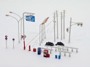 'On The Road' Accessory Kit